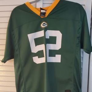 Clay Matthews Youth  XL Jersey